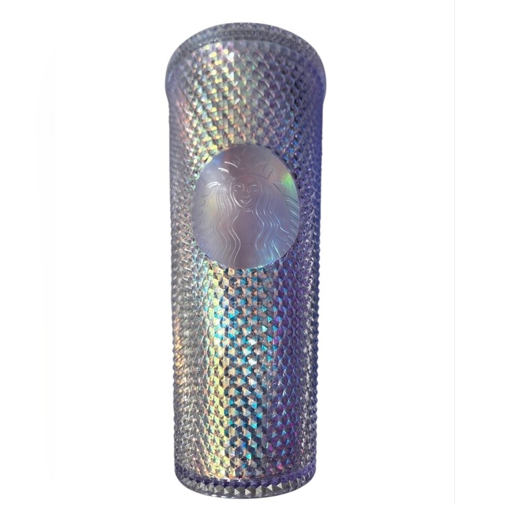 Starbucks Iridescent Tumbler